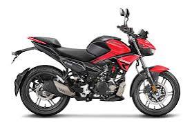Hero Xtreme 125R at Babaji Motors Chandur Railway